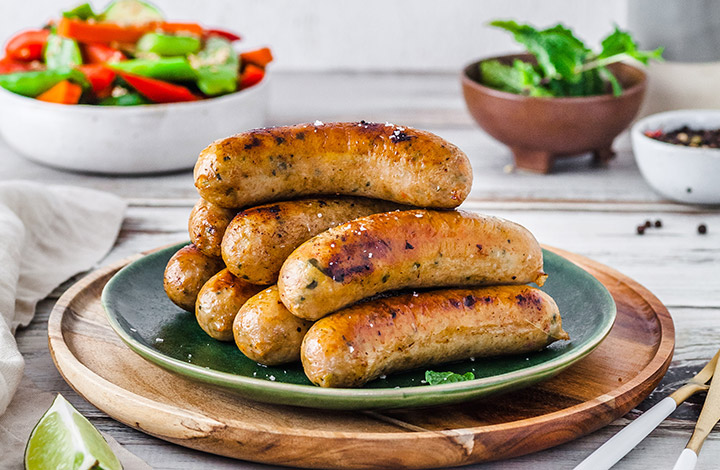 Chicken Sausages - HQM